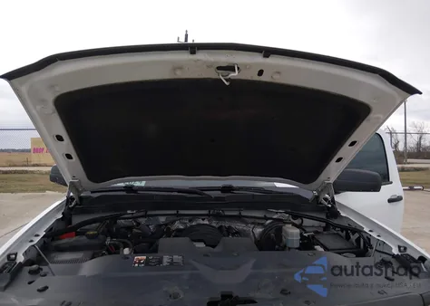 2014 Chevrolet Silverado 1500 Work Truck 1Wt z USA, uszkodzony, nr VIN 1GCNCPEH5EZ346892